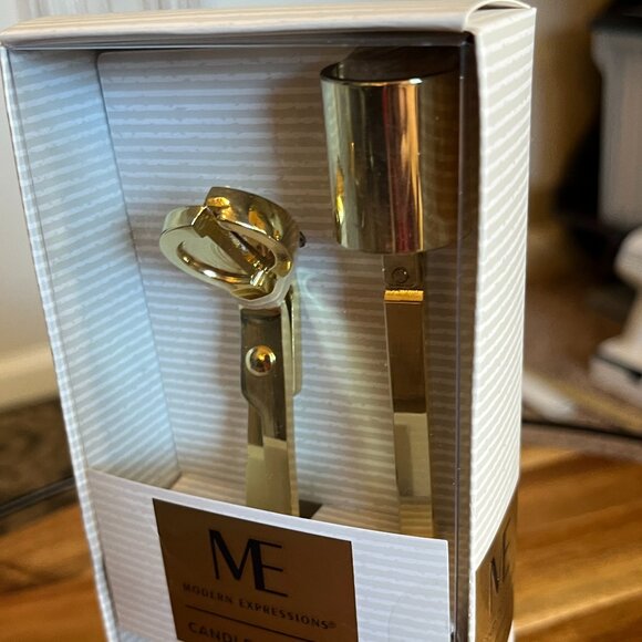 Modern Expressions Accents Modern Expressions Candle Care Set